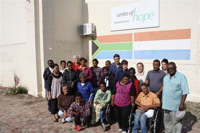 Nuwe tuiste vir VPG
