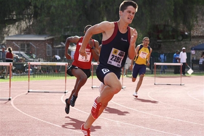 Sub 4-minute myl op die kaarte