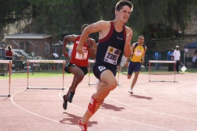 Sub 4-minute myl op die kaarte