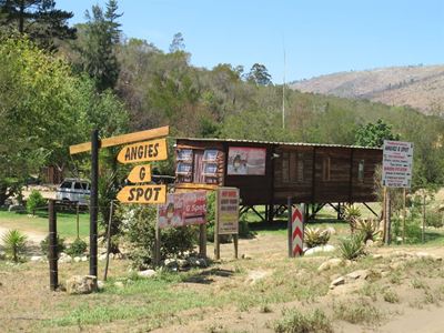 Angie's G Spot to be demolished