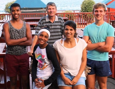 Atlete is Mosselbaai se trots