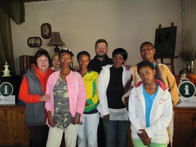 Internasionale hulp vir vroue en kinders