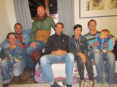 Toast Coetzer en Buckfever draai in die Suid-Kaap