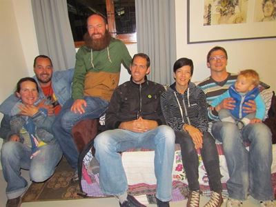 Toast Coetzer en Buckfever draai in die Suid-Kaap