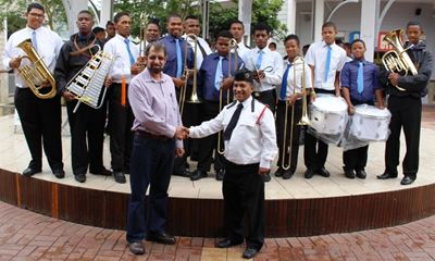 Kentz maak ‘n verskil in Mosselbaai