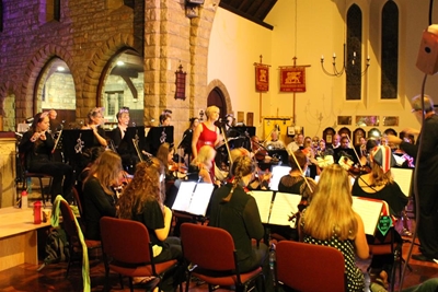 Proms attract full house at cathedral