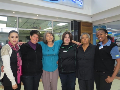 Pageant spreads goodwill again