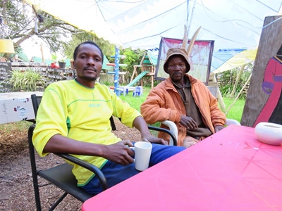 Update: Hoogekraal service delivery issues