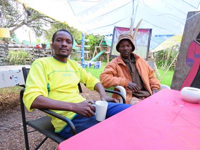 Update: Hoogekraal service delivery issues