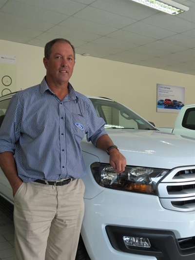 Gewilde handelaarshoof terug by Ford
