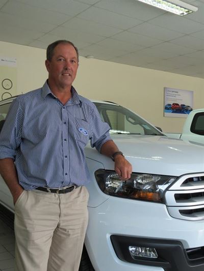 Gewilde handelaarshoof terug by Ford