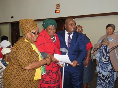 123 Lawaaikamp land claims settled