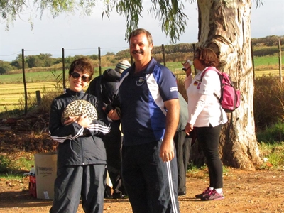 Oudtshoorn Dierewelsyn sê dankie