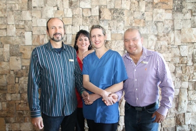 New dentist at Scholtz and Williams Dental Clinic