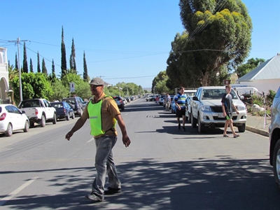 Prins Albert landbouskou dié naweek