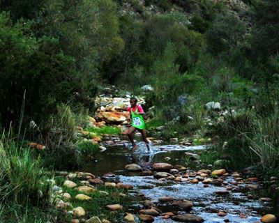 Meiringspoort Veldwedloop baie gewild