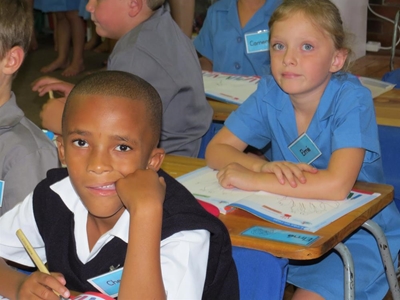 Gebruik elke geleentheid in die klas