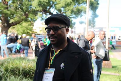 ANC big wig up for fraud