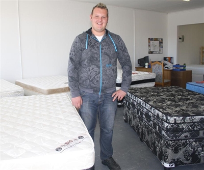 Soete nagrus elkeen se voorland