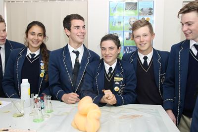 Fourth annual ScieX a hit
