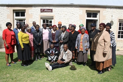 Nuwe Bongolethu-uitstalling by museum