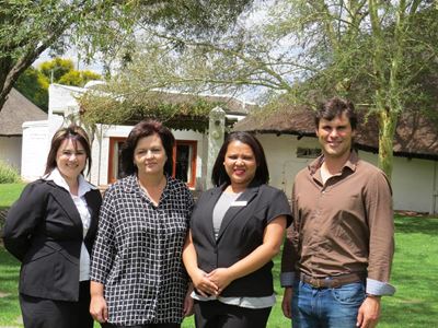 Riempie Hotel nooi inwoners