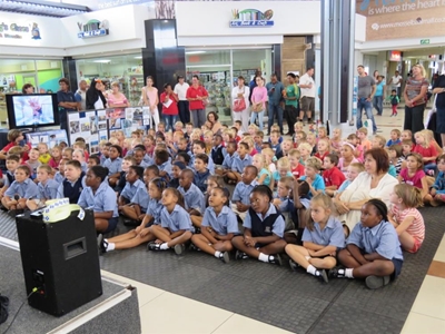 Mosselbaai Mall supports Animal Awareness Week