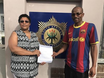 Bitou deputy mayor's wife in hot water