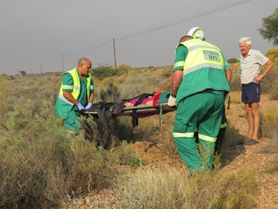 Jong motoris steeds in waakeenheid