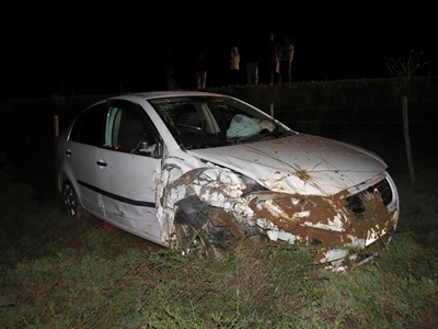 Rangers sekretaris in ongeluk