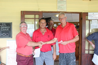 Clean sweep for Glenwood in interclub gholf