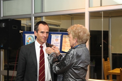 City engineer honoured