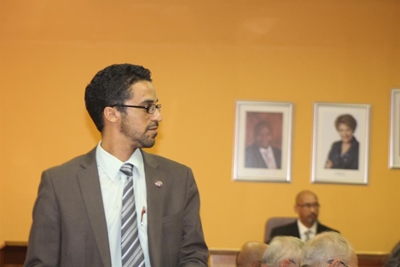 Legal opinion favours councillor's innocence