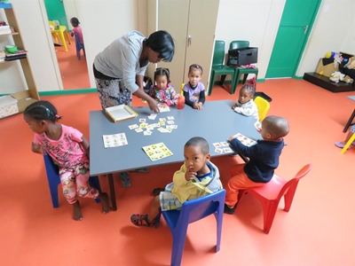 Focus on childhood development