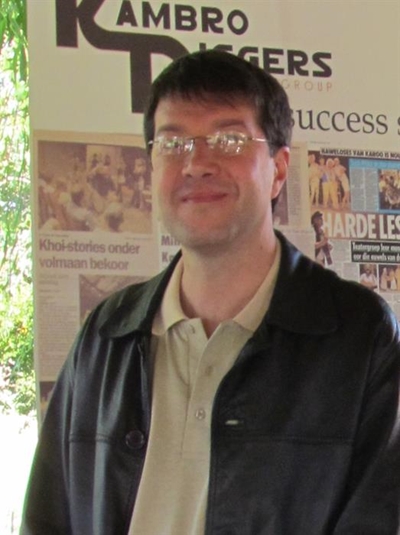 Brett Pyper groet
