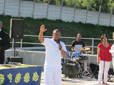 Hornlee prayer meeting 'a huge success'
