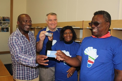 DA candidates known on Monday
