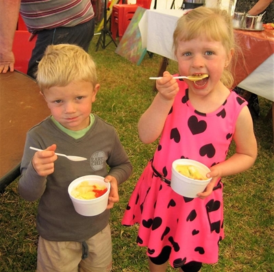 Oktoberfees in Herbertsdale