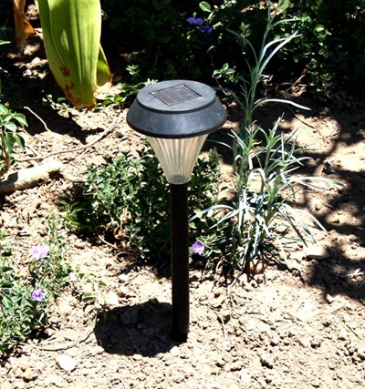 Beloning vir gesteelde tuinligte
