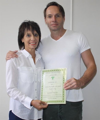 Atletiekse pronk-meesters