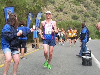 Meiringspoort Half Marathon fun: 10 October
