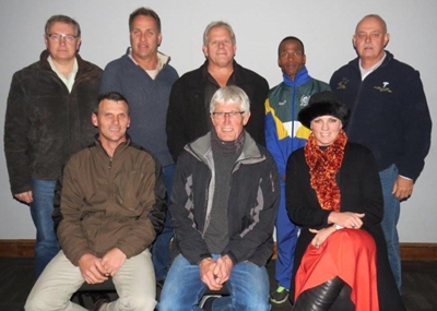 Oudtshoorn-fietsryklub kies nuwe bestuur
