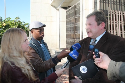 Outeniqua Primary 'not racist'