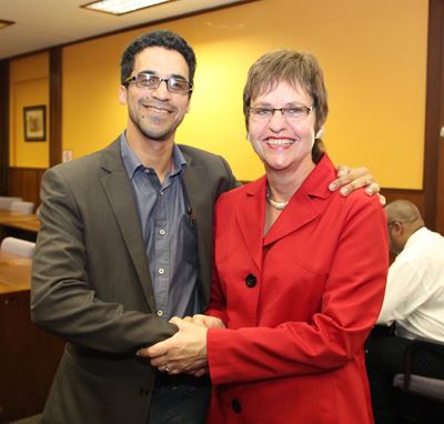 Wessie Mayor of Eden again