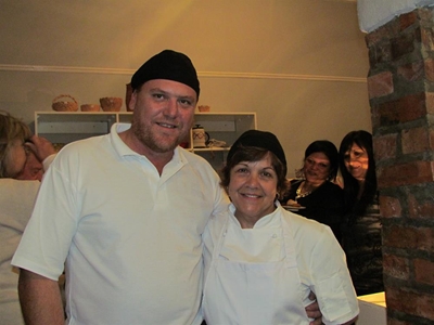 Restaurant met 'n verskil
