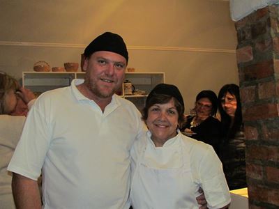 Restaurant met 'n verskil
