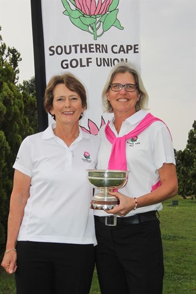 Records tumble at ladies golf championships