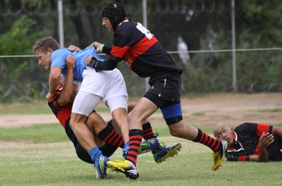 Geen vakansie vir Gimmies se sportspanne