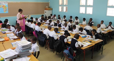 More children than schools