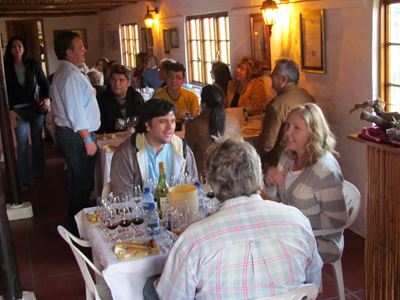 'Winter in Calitzdorp' vervang Portfees